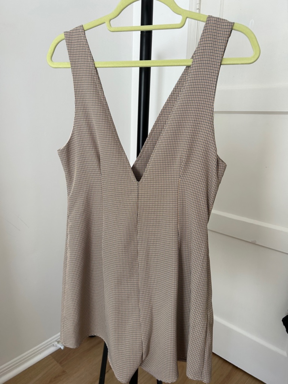 Women’s Urban Outfitters Romper. PTP 16”. 2” inseam. - Picture 2 of 5